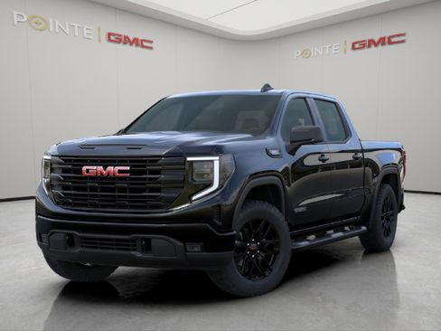 New 2026 GMC Sierra 1500 Elevation w/ Elevation Select Package image 11