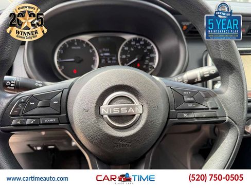 Used 2023 Nissan Kicks S FWD image 11