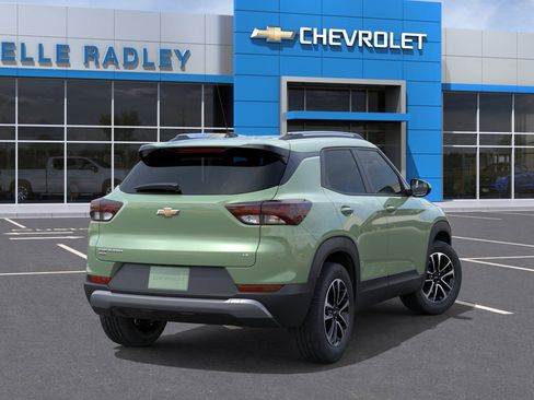 New 2026 Chevrolet TrailBlazer LT image 30