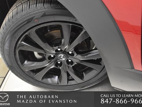 Certified 2023 MAZDA CX-30 2.5 Turbo w/ Premium Package image 33