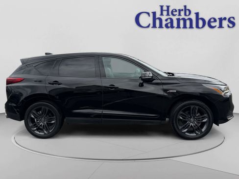 Used 2022 Acura RDX A-Spec AWD/4WD image 12