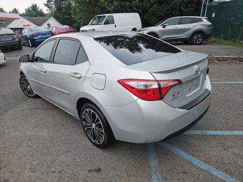 Used 2016 Toyota Corolla S w/ Body Protection Package #1 FWD image 5