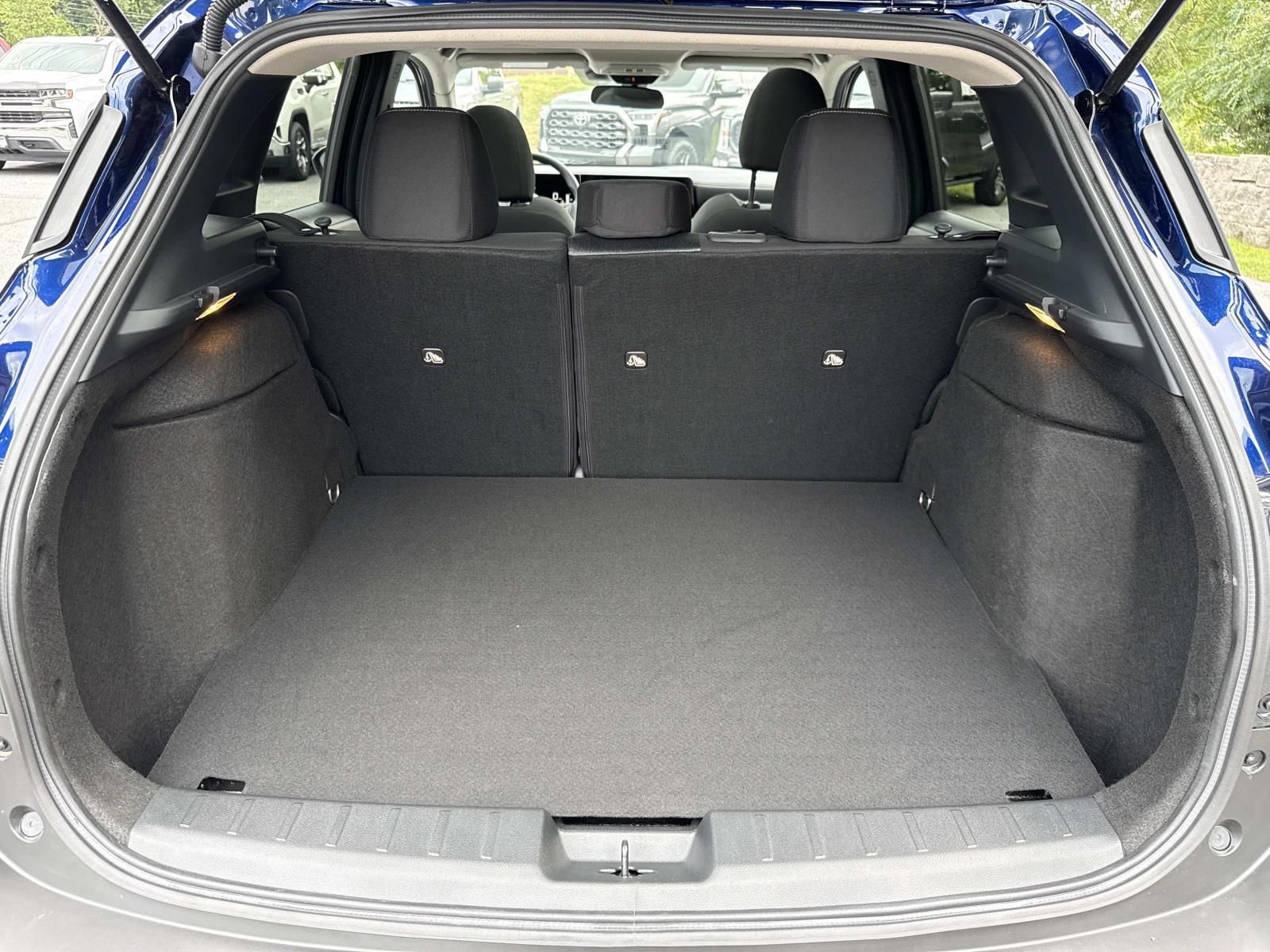 Used 2026 Nissan Kicks SV w/ SV Premium Package AWD/4WD image 27