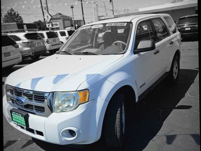Used 2008 Ford Escape XLS