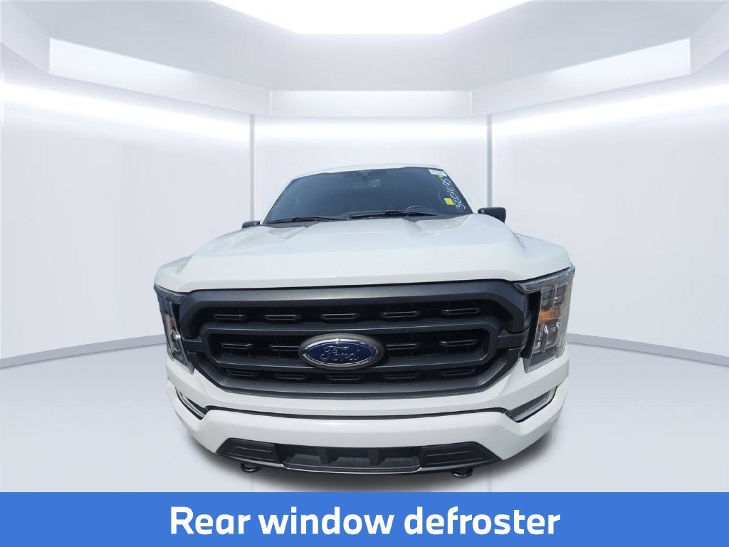Used 2021 Ford F150 XLT w/ Equipment Group 302A High AWD/4WD image 14