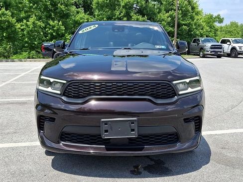 Used 2024 Dodge Durango GT AWD/4WD image 2