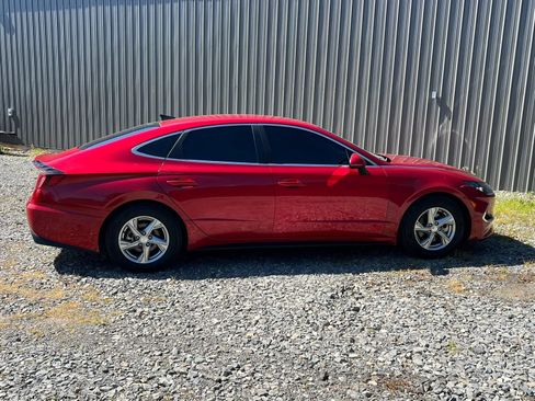Used 2021 Hyundai Sonata SE FWD image 8