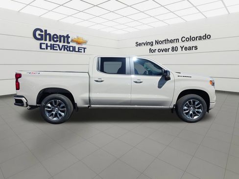 New 2026 Chevrolet Silverado 1500 RST w/ All Star Edition Plus AWD/4WD image 6