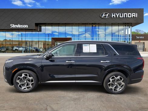 Used 2022 Hyundai Palisade Calligraphy AWD/4WD image 2