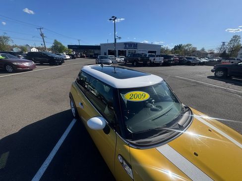 Used 2009 MINI Cooper S FWD image 14