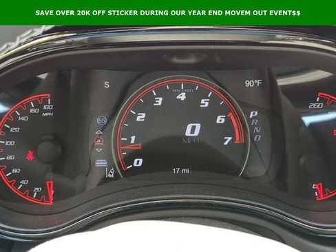 New 2024 Dodge Durango SRT image 24