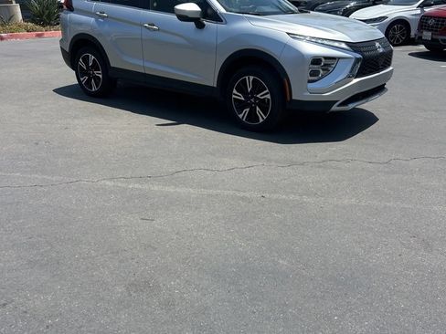 Used 2025 Mitsubishi Eclipse Cross SE AWD/4WD image 5