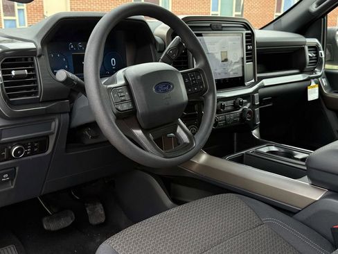 New 2026 Ford F150 STX w/ Equipment Group 201A FX4 AWD/4WD image 29