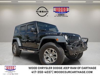 Used 2018 Jeep Wrangler Unlimited Rubicon w/ Dual Top Group
