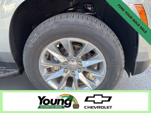 New 2026 Chevrolet Suburban Premier w/ Sun And Tow Package image 9