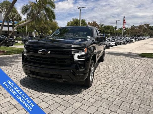 Used 2025 Chevrolet Silverado 1500 RST AWD/4WD image 21