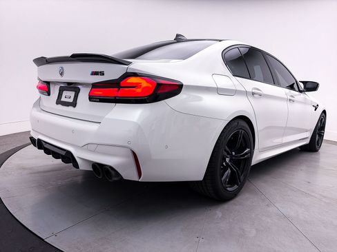 Used 2023 BMW M5 w/ Executive Package AWD/4WD image 34