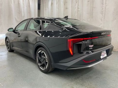Used 2025 Kia K4 EX FWD image 5