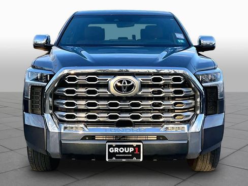 Used 2024 Toyota Tundra 1794 Edition AWD/4WD image 4