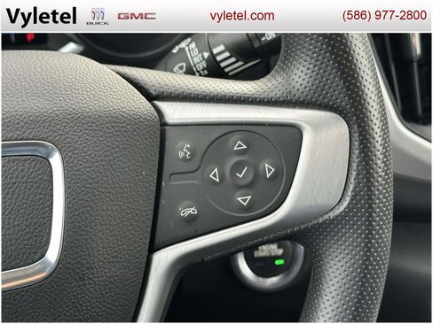 Certified 2023 GMC Terrain SLE w/ Driver Convenience Package image 23