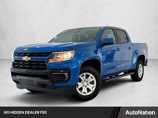 Used 2022 Chevrolet Colorado LT RWD video 1