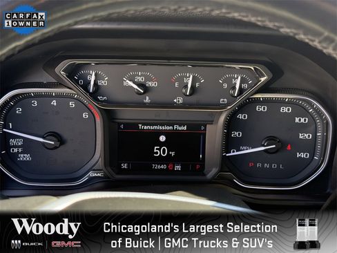 Used 2019 GMC Sierra 1500 SLT w/ SLT Premium Plus Package image 22