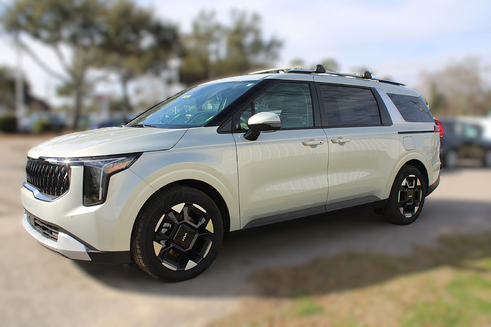 New 2026 Kia Carnival EX FWD image 21