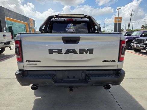 Used 2022 RAM 1500 Rebel w/ Rebel Level A Equipment Group AWD/4WD image 4