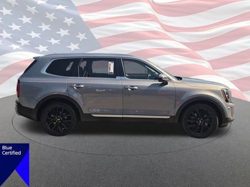Used 2020 Kia Telluride SX w/ Towing Package AWD/4WD image 2