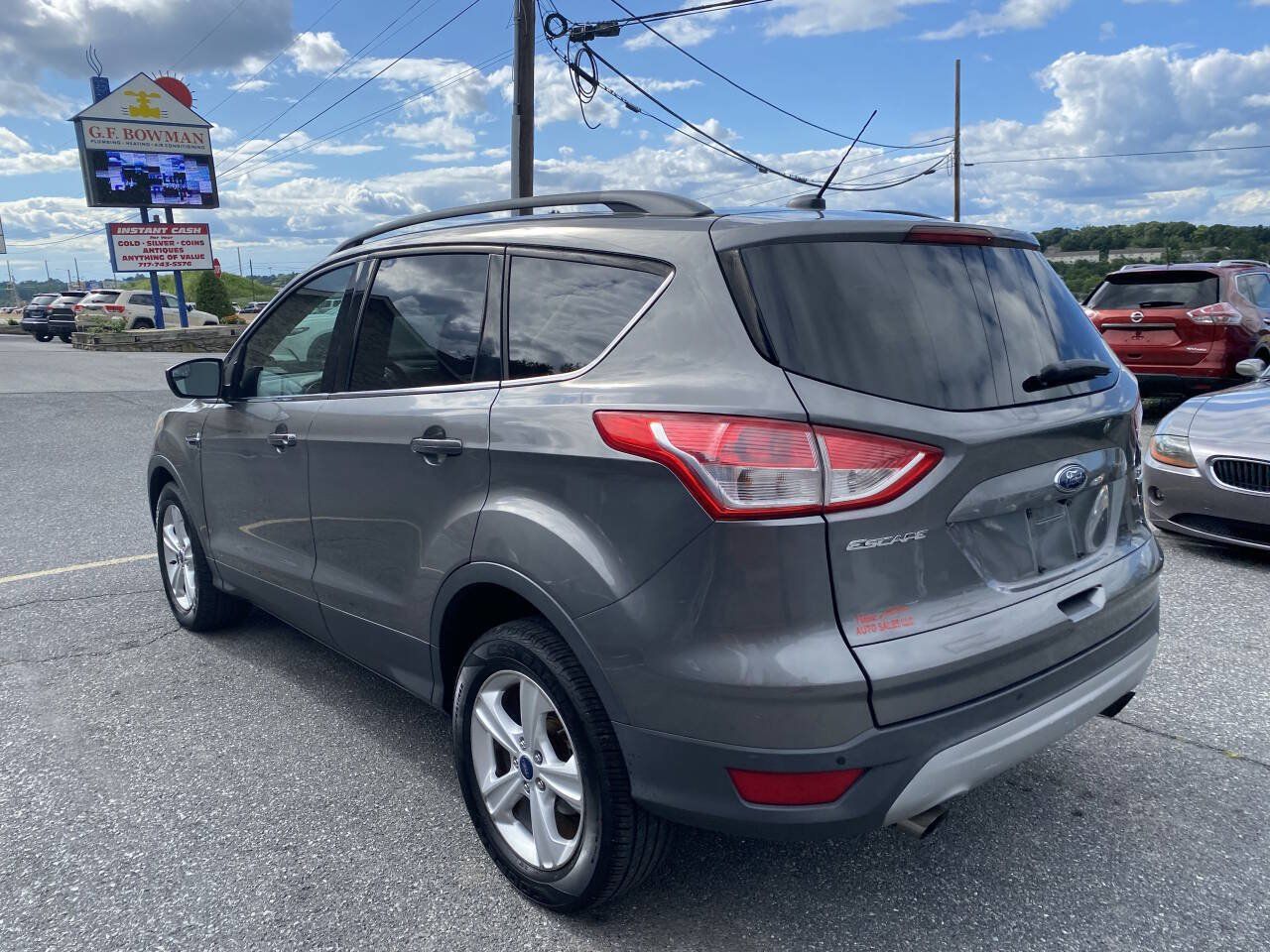 Used 2014 Ford Escape SE w/ Equipment Group 201A AWD/4WD image 7