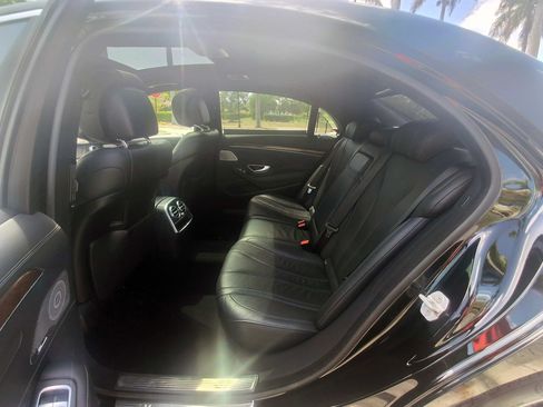 Used 2015 Mercedes-Benz S 550 Sedan image 34