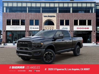 New 2026 RAM 2500 Rebel w/ Rebel Level 1 Equipment Group