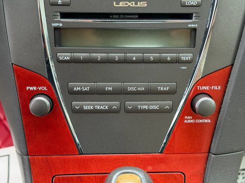 Used 2007 Lexus ES 350 FWD image 21