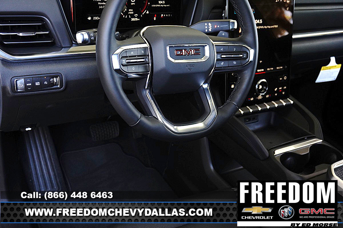 New 2026 GMC Terrain Elevation w/ Elevation Premium Package FWD image 27