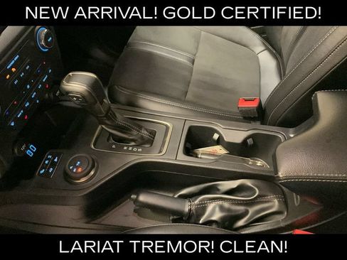 Used 2023 Ford Ranger Lariat w/ Tremor Off-Road Package AWD/4WD image 43