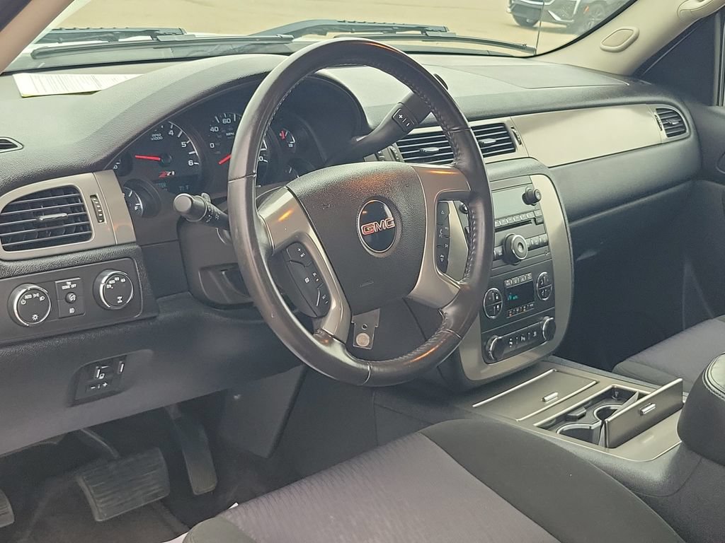 Used 2010 GMC Sierra 1500 SLE w/ All-Terrain Package AWD/4WD image 8