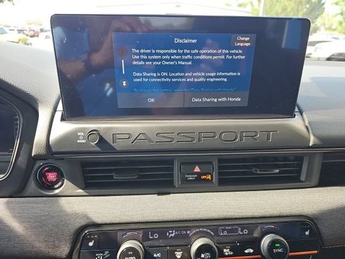 New 2026 Honda Passport TrailSport image 14