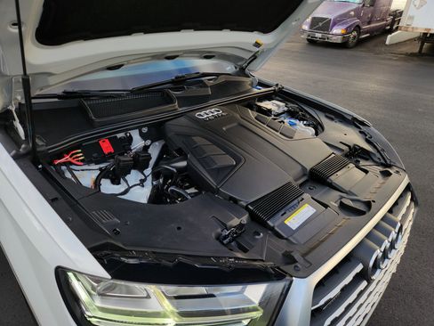 Used 2017 Audi Q7 3.0T Premium Plus image 26