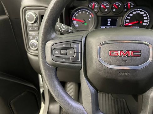 Used 2024 GMC Sierra 1500 Pro w/ Graphite Edition AWD/4WD image 27