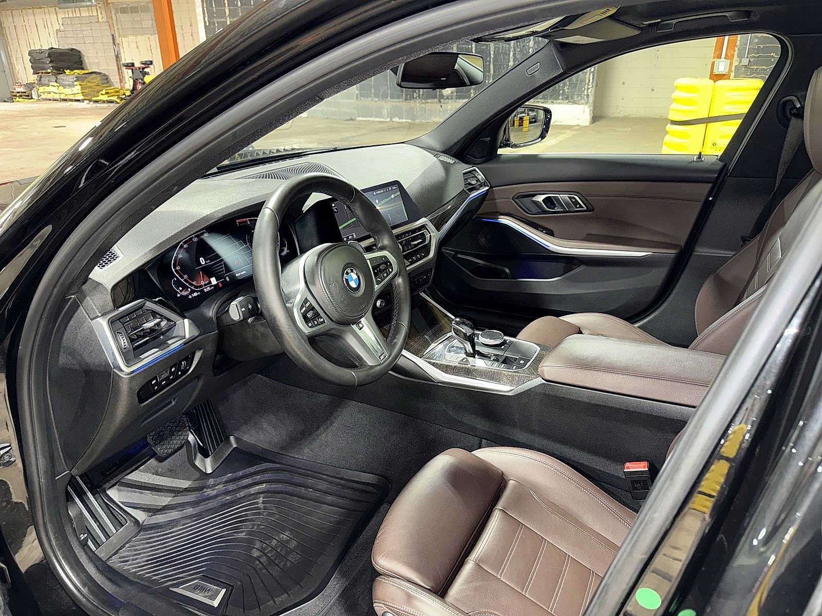 Used 2020 BMW 330i xDrive Sedan w/ Convenience Package AWD/4WD image 30