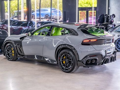 Used 2023 Ferrari Purosangue AWD/4WD image 13