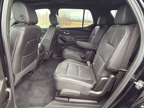 Used 2023 Chevrolet Traverse RS w/ LPO, Cargo Package image 24
