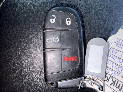 Used 2016 Dodge Challenger SRT w/ Technology Group image 35