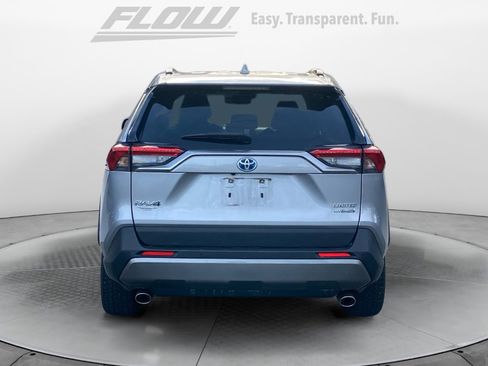 Used 2020 Toyota RAV4 Limited image 6