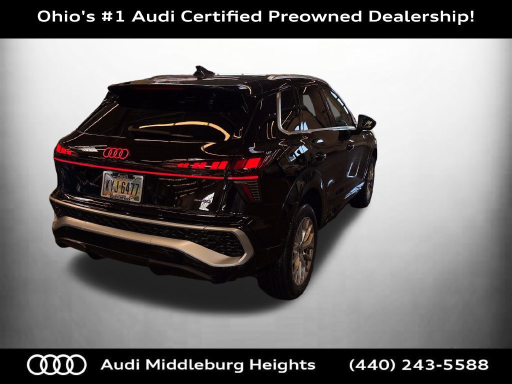 Used 2026 Audi Q3 quattro 2.0T AWD/4WD image 9