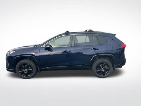 Used 2021 Toyota RAV4 XSE image 8