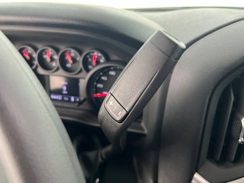 New 2026 Chevrolet Silverado 1500 Custom w/ Turbomax Blackout Package AWD/4WD image 14