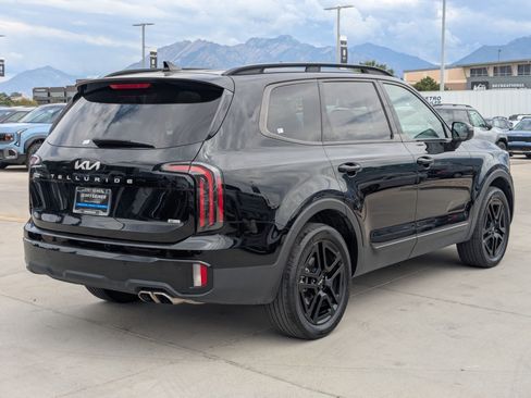 Used 2024 Kia Telluride EX X-Line AWD/4WD image 5