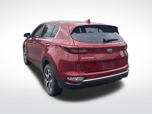 Used 2020 Kia Sportage LX AWD/4WD image 5