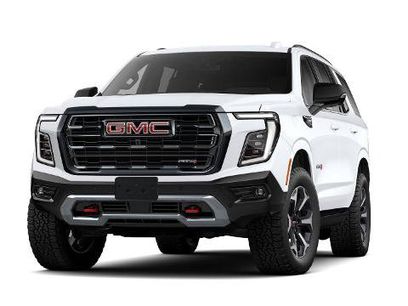 New 2026 GMC Yukon AT4 w/ AT4 Premium Plus Package